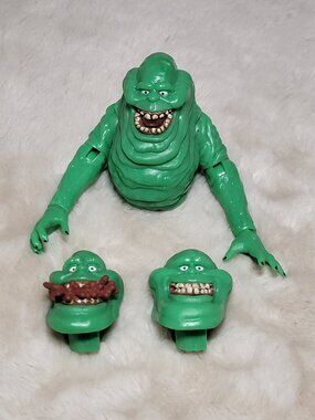 Diamond Selects Ghostbusters Deluxe Slimer Action Figure 2016 Series E1